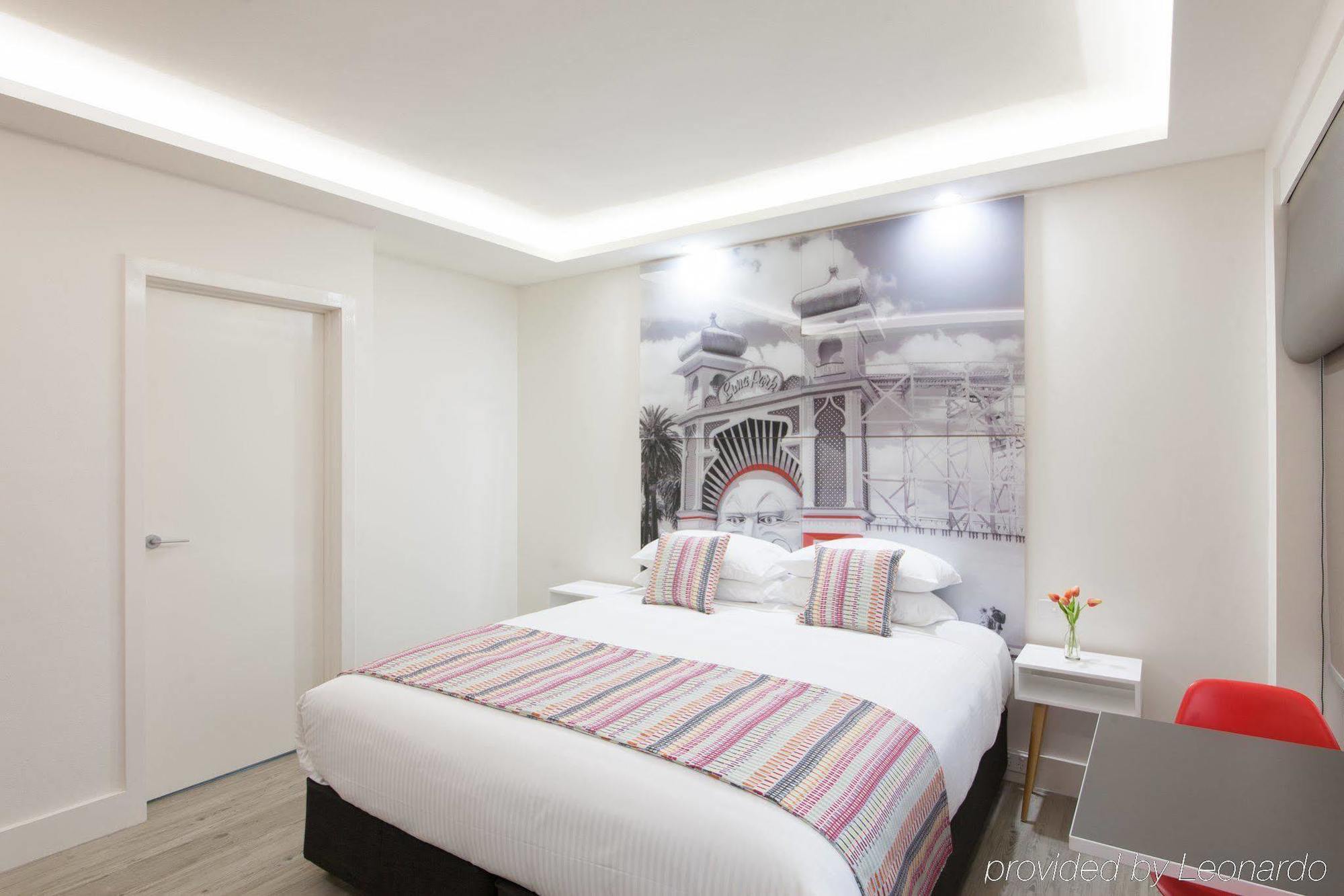 Easystay Studio Apartments Melburne Exterior foto