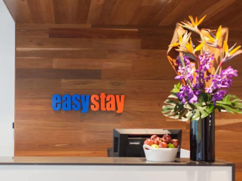 Easystay Studio Apartments Melburne Exterior foto