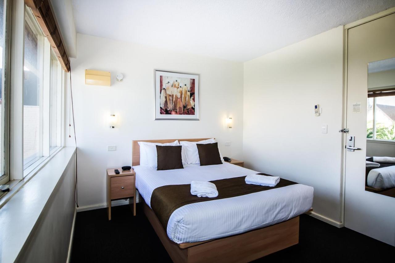 Easystay Studio Apartments Melburne Exterior foto