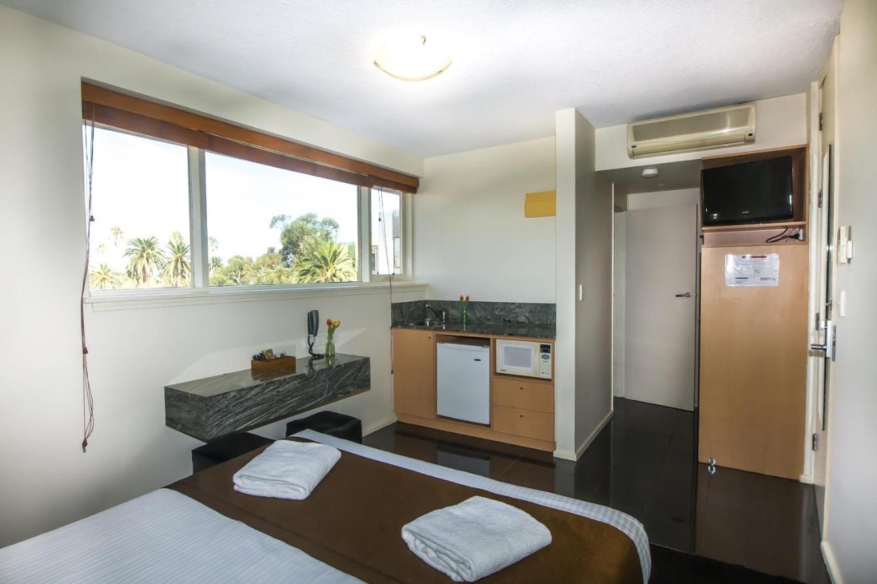 Easystay Studio Apartments Melburne Exterior foto